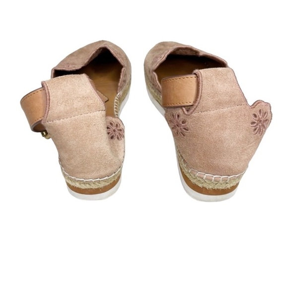 SEE BY CHLOÉ Suede Embroidered Accent Espadrilles
Womens Sz 9 / 40 - Picture 5 of 7
